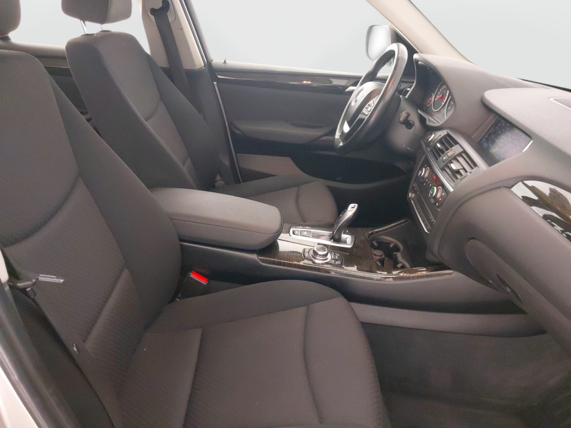 BMW X3, 2012