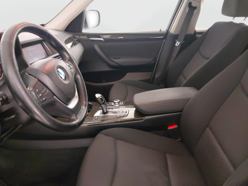 BMW X3, 2012