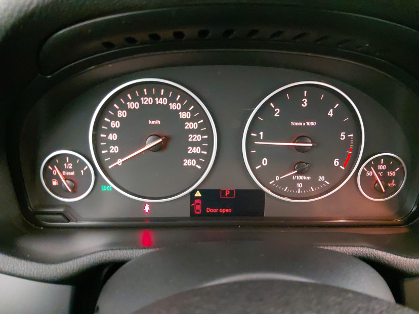 BMW X3, 2012