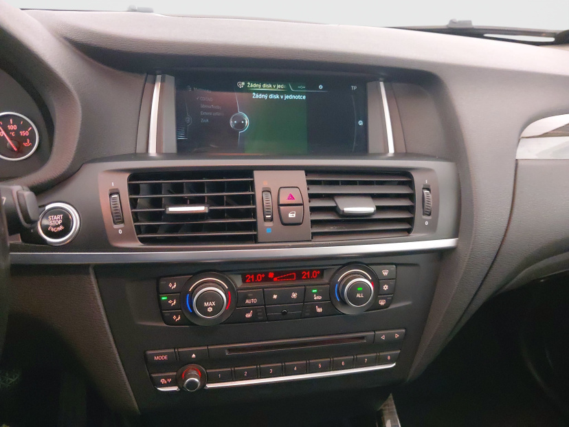 BMW X3, 2012