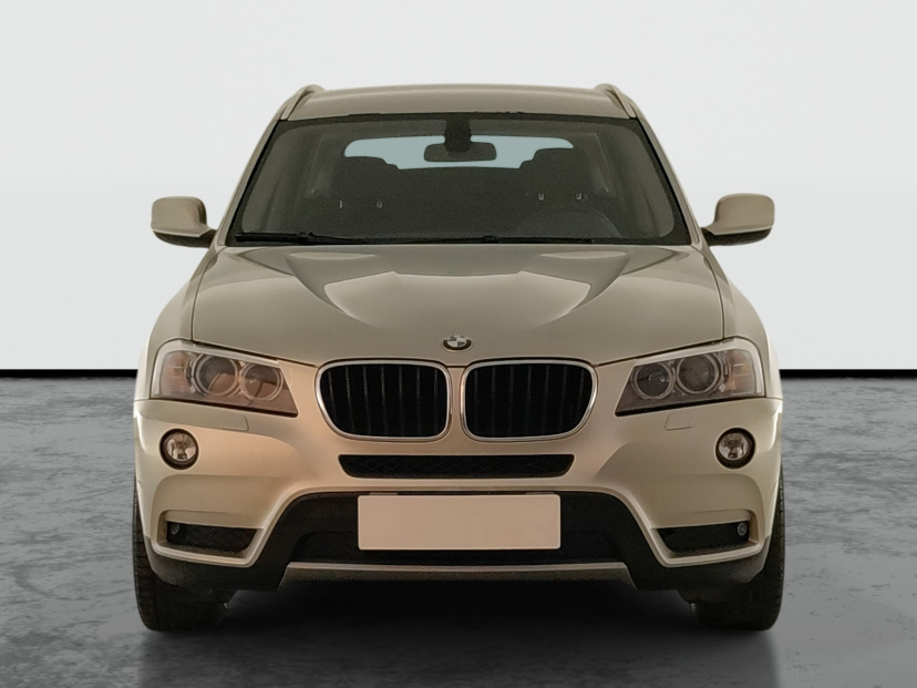 BMW X3, 2012
