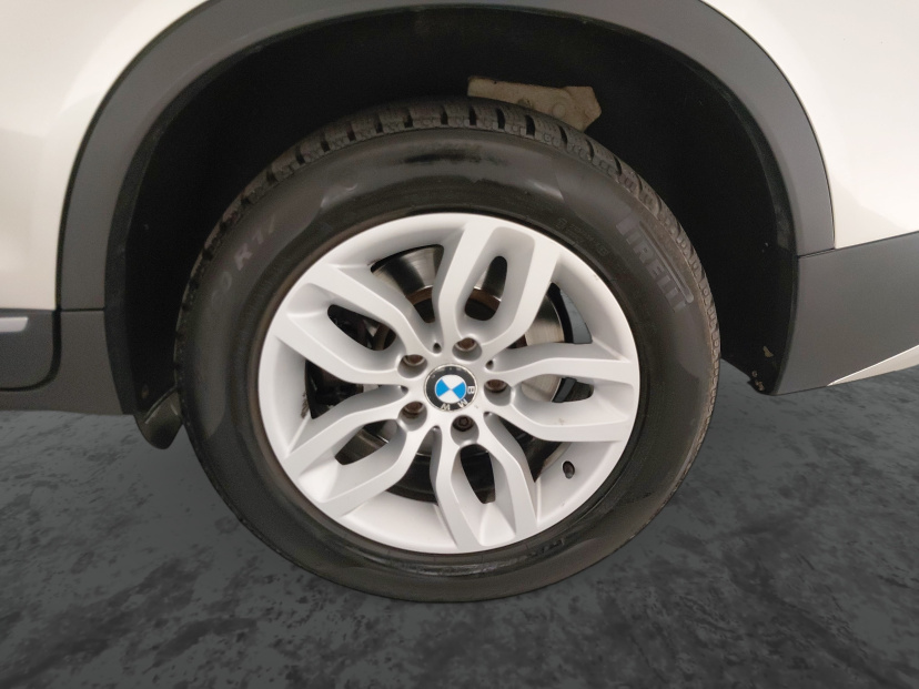 BMW X3, 2012