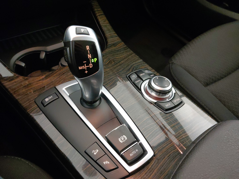 BMW X3, 2012