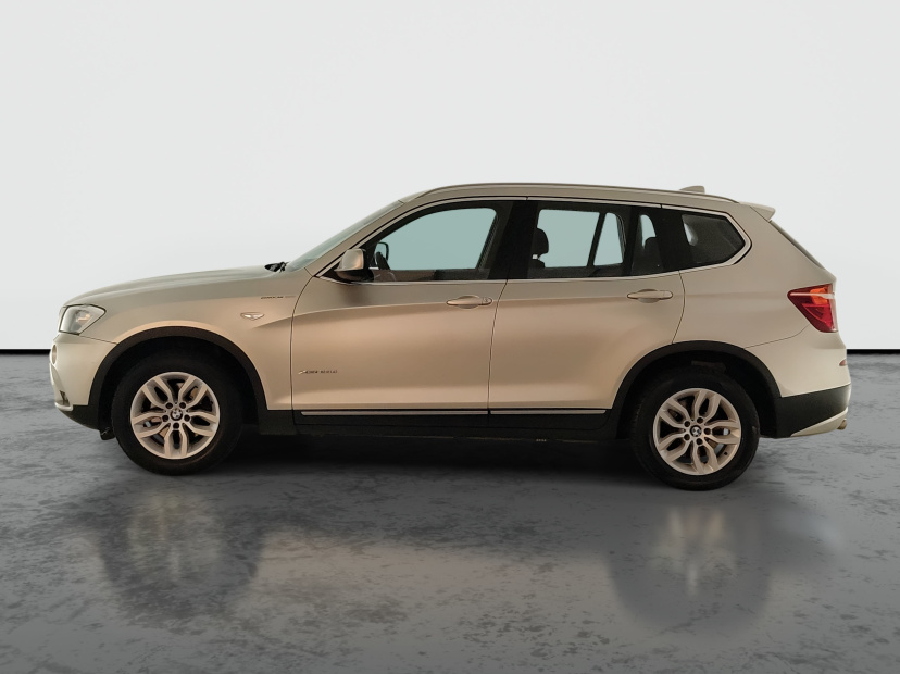 BMW X3, 2012