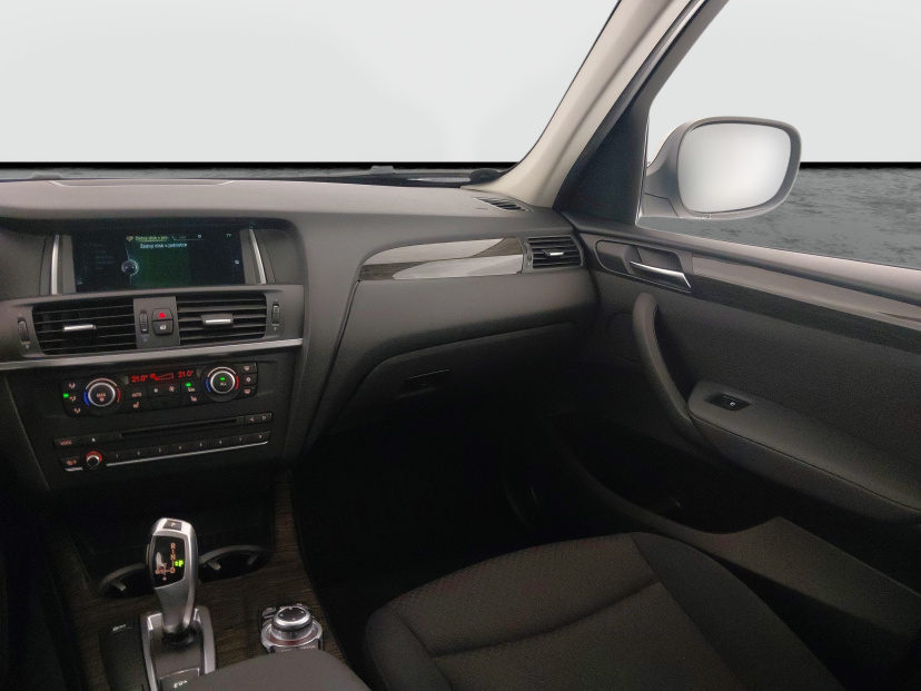 BMW X3, 2012