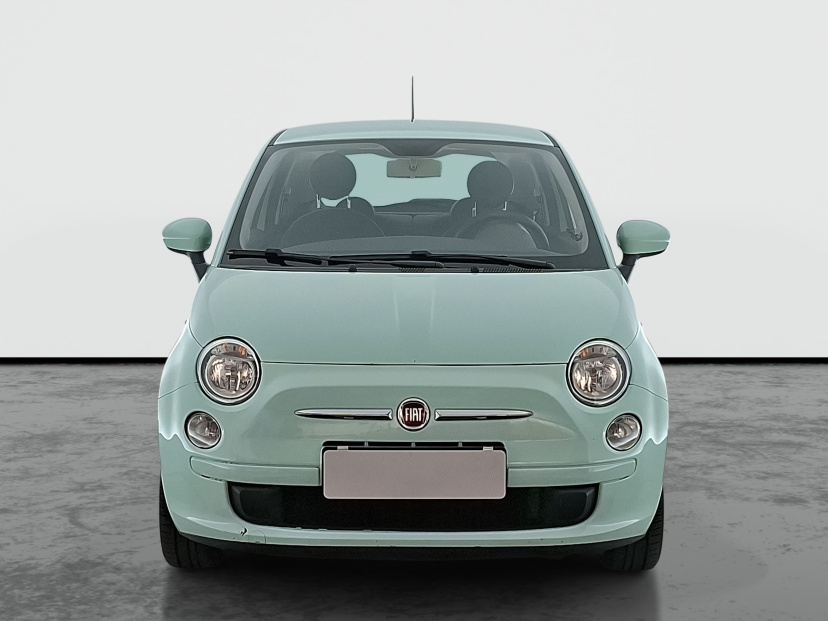 Fiat 500, 2014