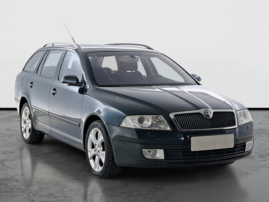 Škoda Octavia Combi