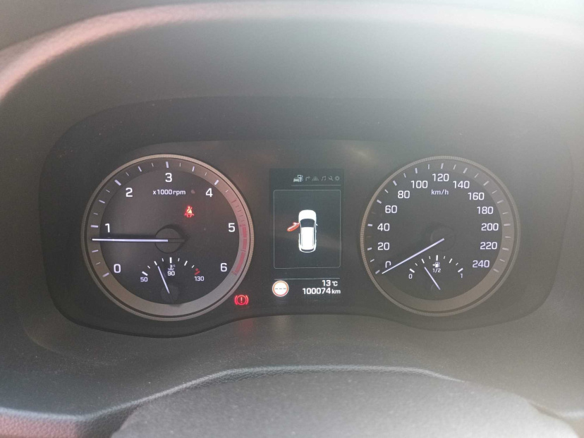 Hyundai Tucson, 2015
