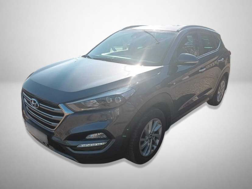 Hyundai Tucson, 2015