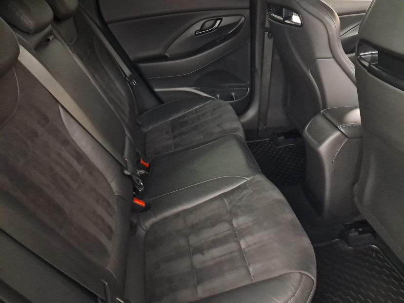 Hyundai i30, 2022