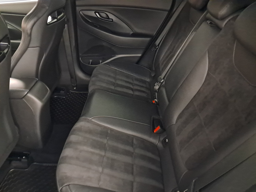 Hyundai i30, 2022