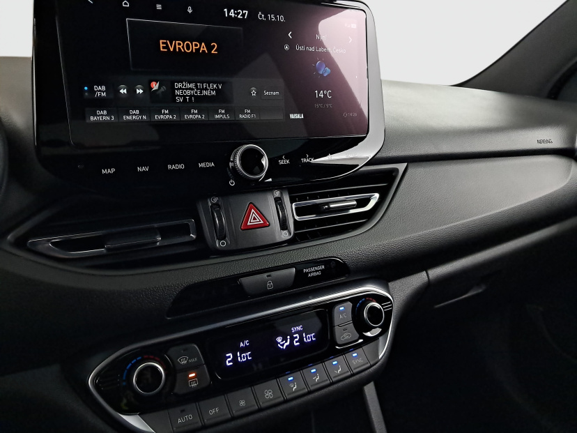 Hyundai i30, 2022
