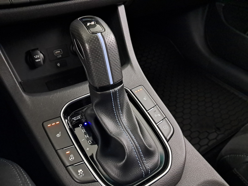 Hyundai i30, 2022