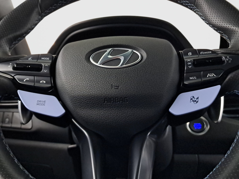 Hyundai i30, 2022