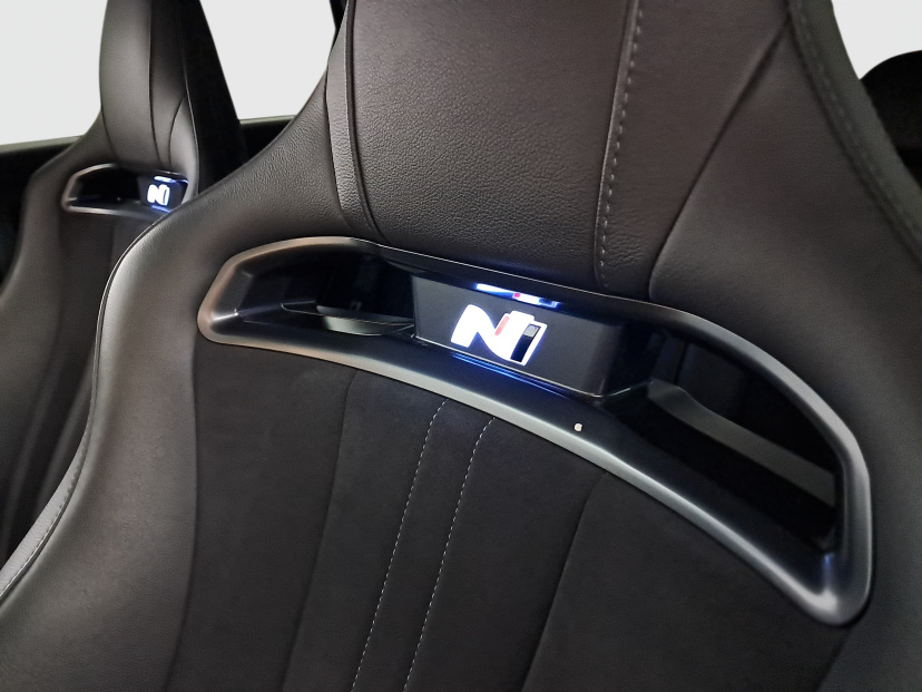 Hyundai i30, 2022