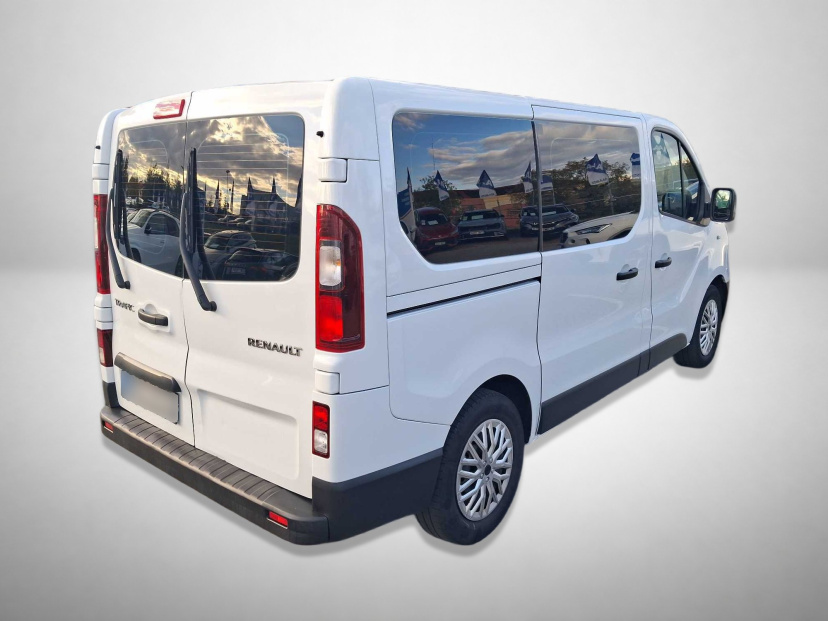 Renault Trafic, 2020