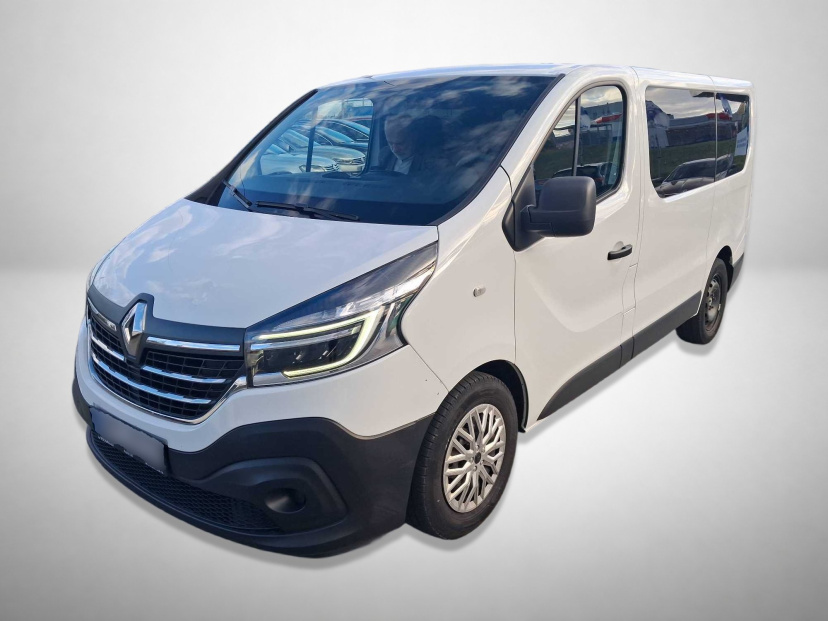 Renault Trafic, 2020