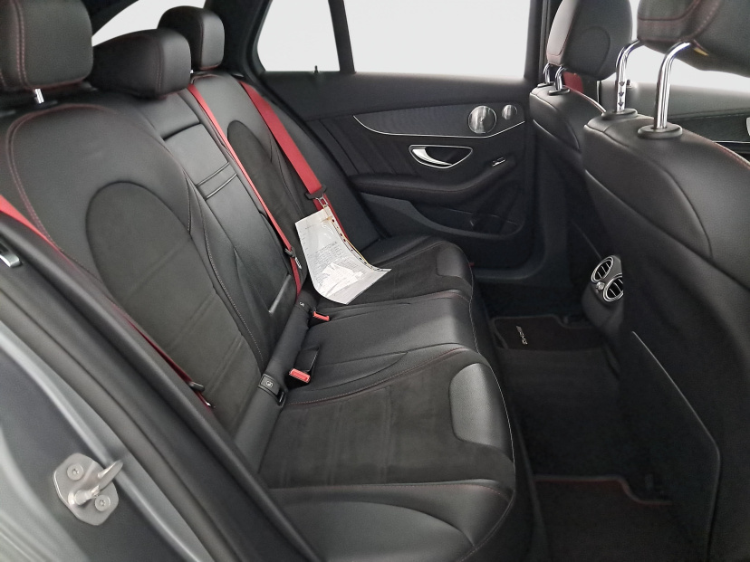 Mercedes-Benz C, 2018