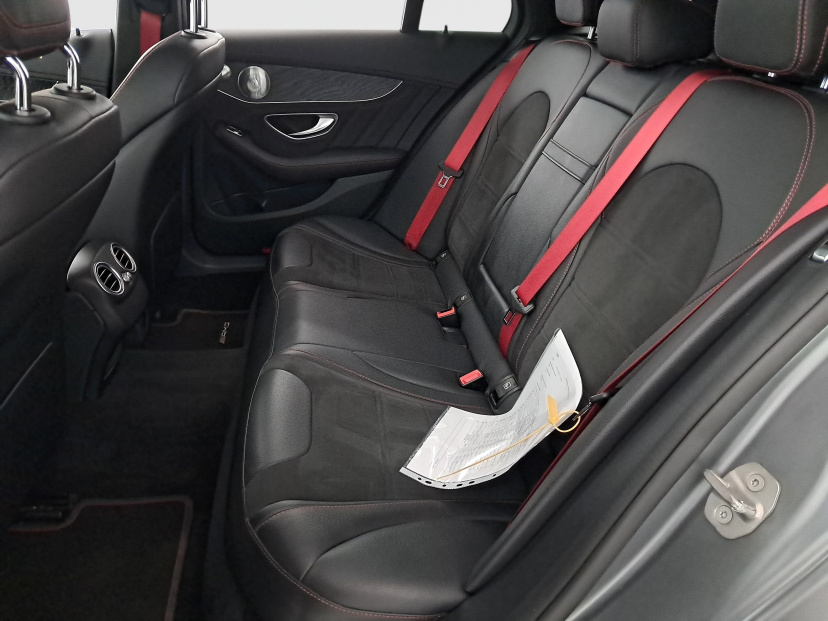 Mercedes-Benz C, 2018
