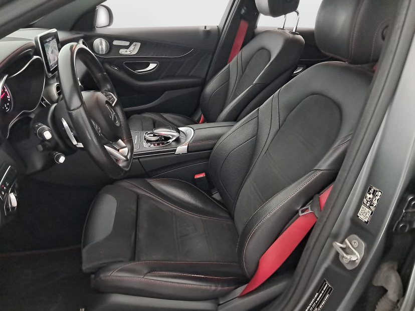 Mercedes-Benz C, 2018