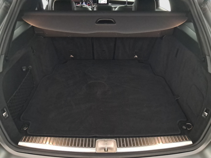 Mercedes-Benz C, 2018