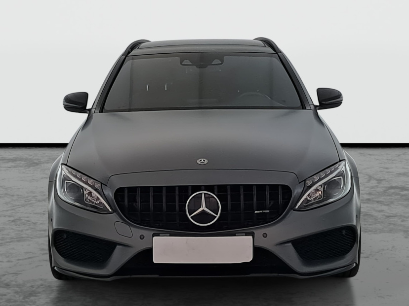 Mercedes-Benz C, 2018