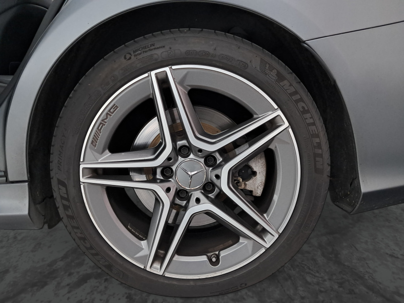 Mercedes-Benz C, 2018