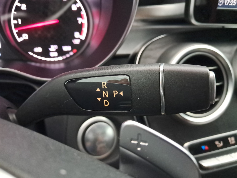 Mercedes-Benz C, 2018