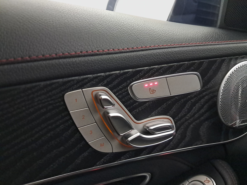 Mercedes-Benz C, 2018