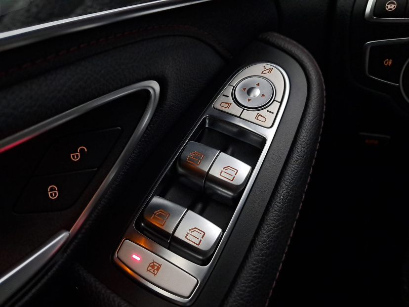 Mercedes-Benz C, 2018
