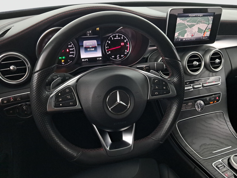 Mercedes-Benz C, 2018