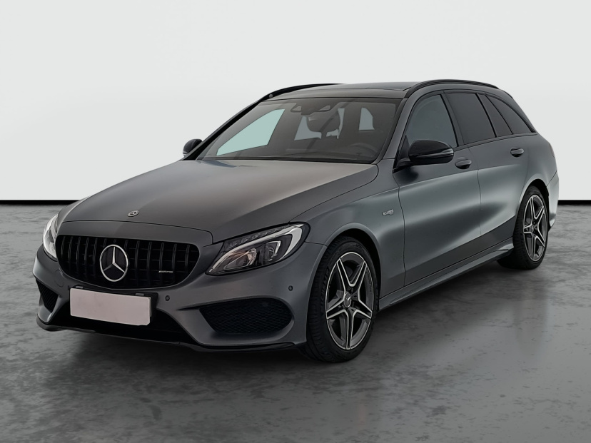 Mercedes-Benz C, 2018