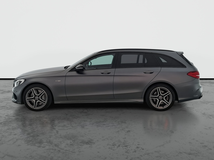 Mercedes-Benz C, 2018