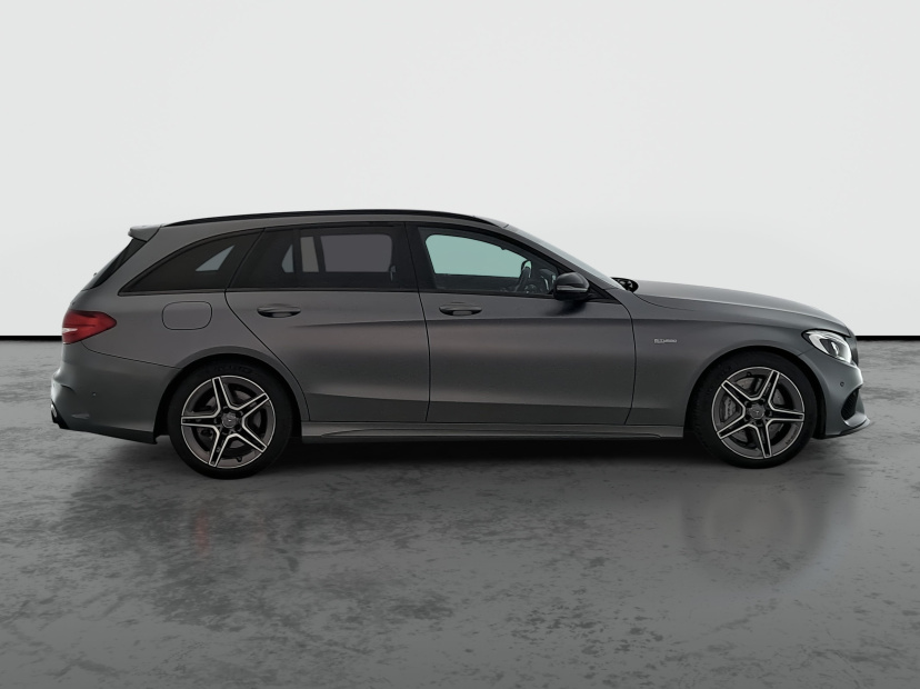 Mercedes-Benz C, 2018