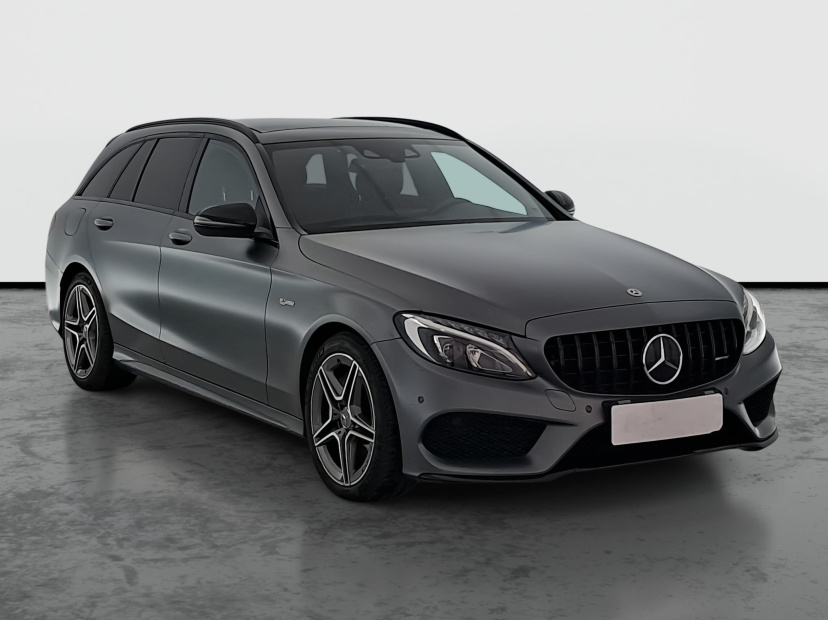 Mercedes-Benz C, 2018