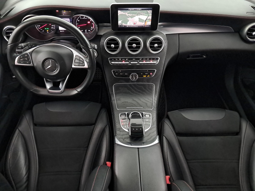 Mercedes-Benz C, 2018