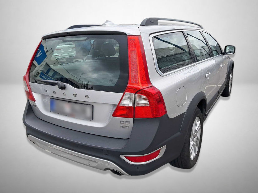 Volvo XC70, 2012