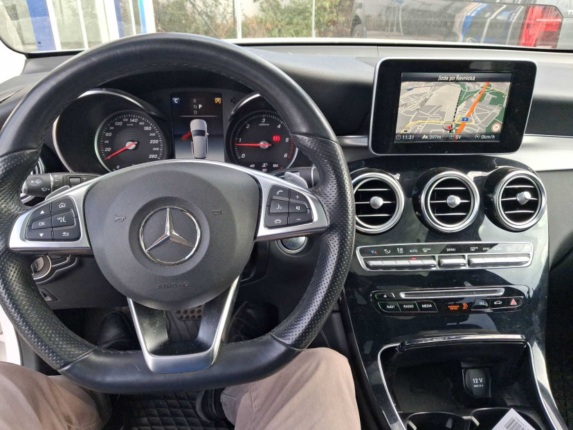 Mercedes-Benz GLC, 2018