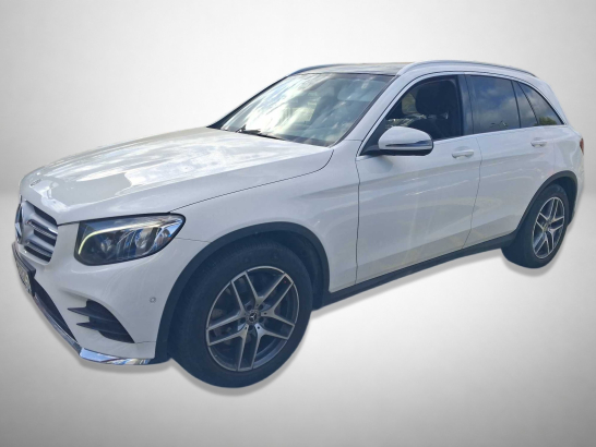 Mercedes-Benz GLC 220 d 4MATIC