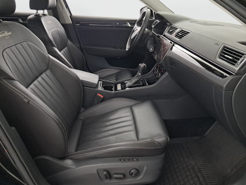 Škoda Superb, 2021