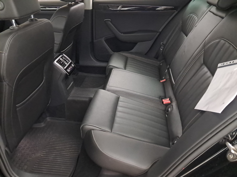 Škoda Superb, 2021
