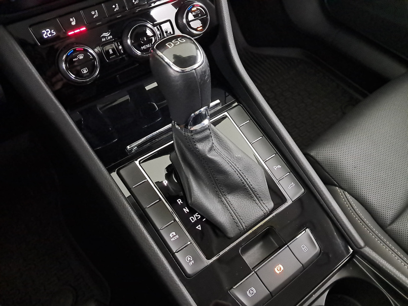 Škoda Superb, 2021