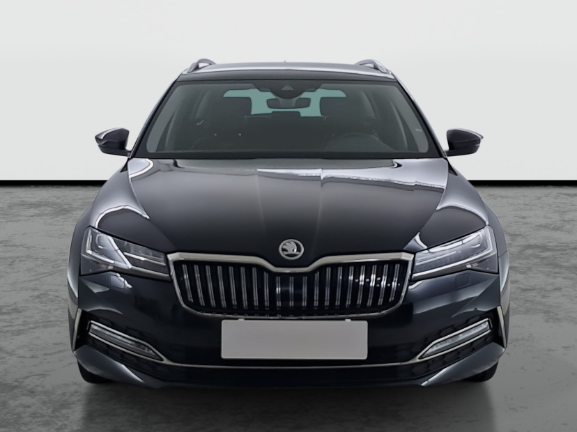 Škoda Superb, 2021