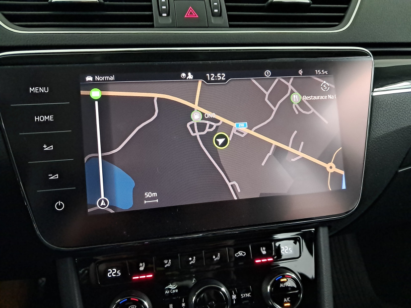 Škoda Superb, 2021