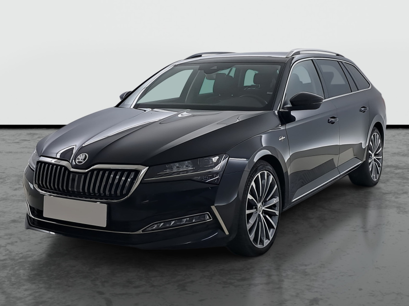Škoda Superb, 2021