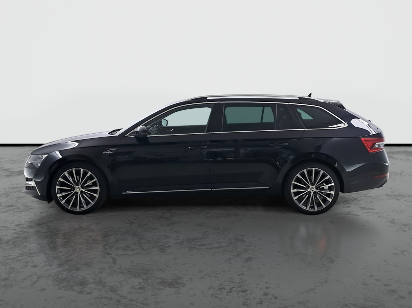 Škoda Superb, 2021