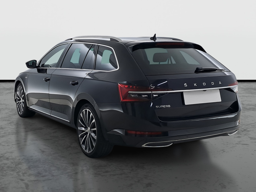 Škoda Superb, 2021