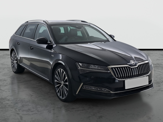 Škoda Superb Combi