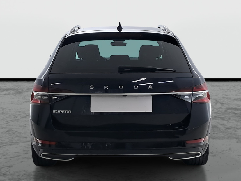 Škoda Superb, 2021