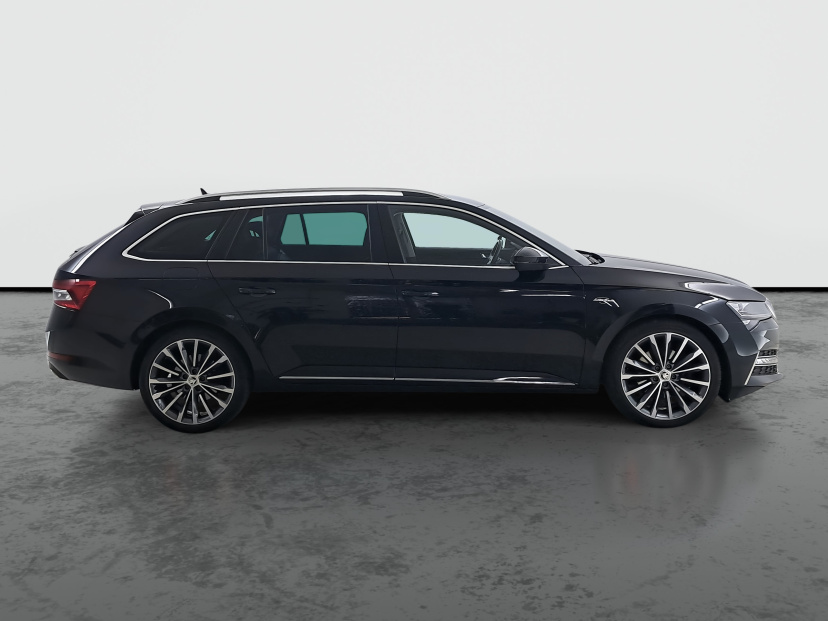 Škoda Superb, 2021